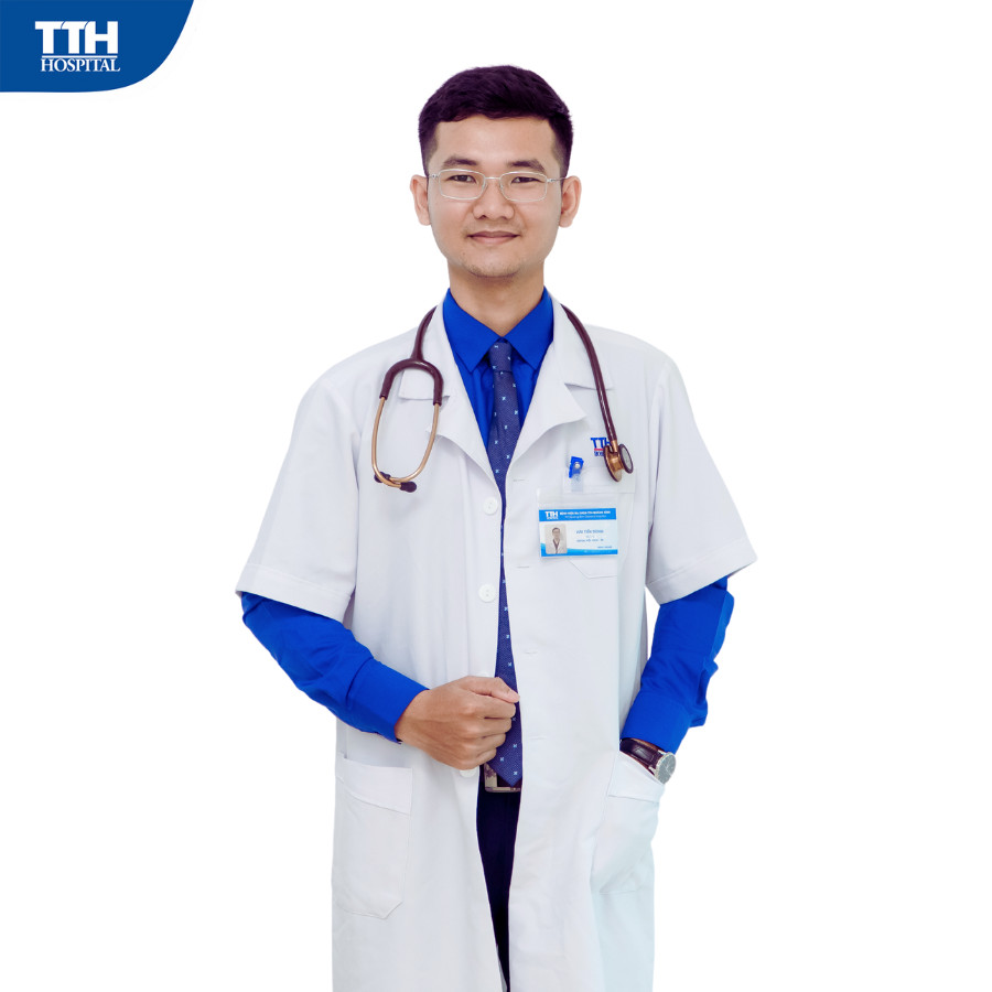 ThS.BS Nội trú Trần Văn Bửu